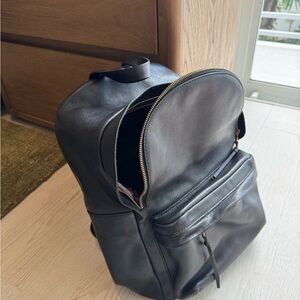 leather Backpack Madewell